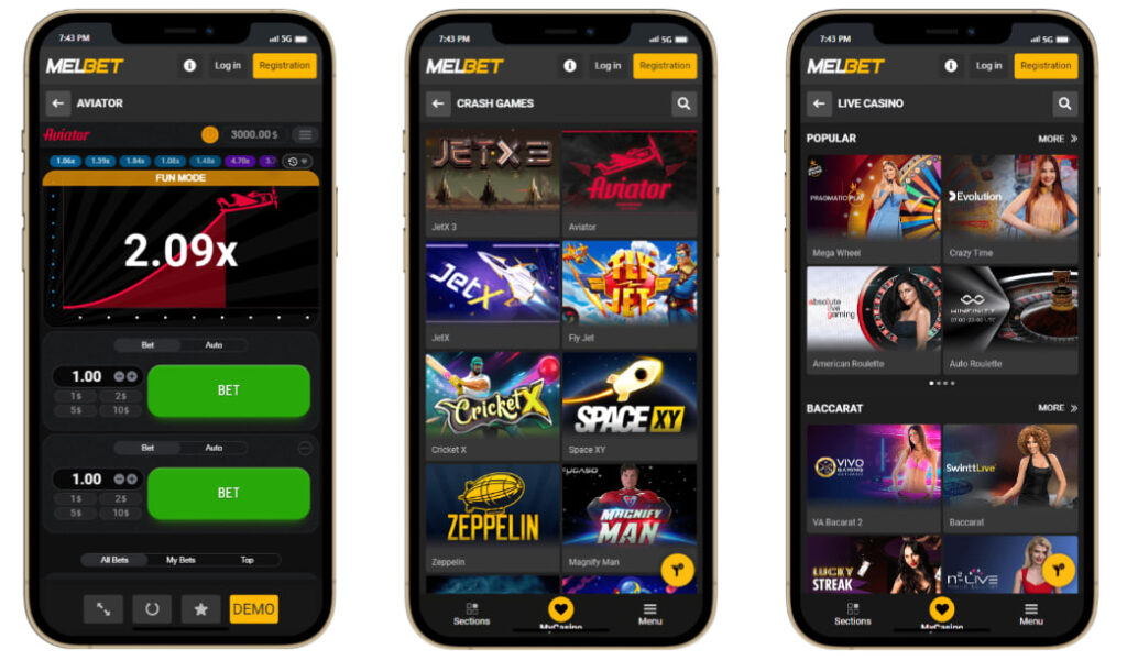 Melbet App Download